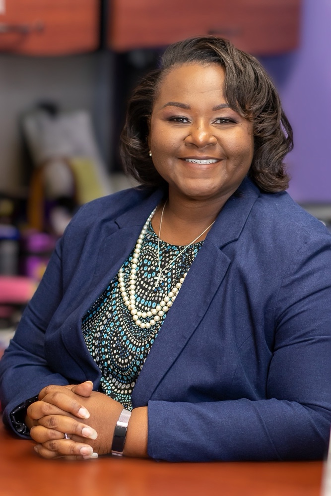 Dr. Katrina L. Pitts