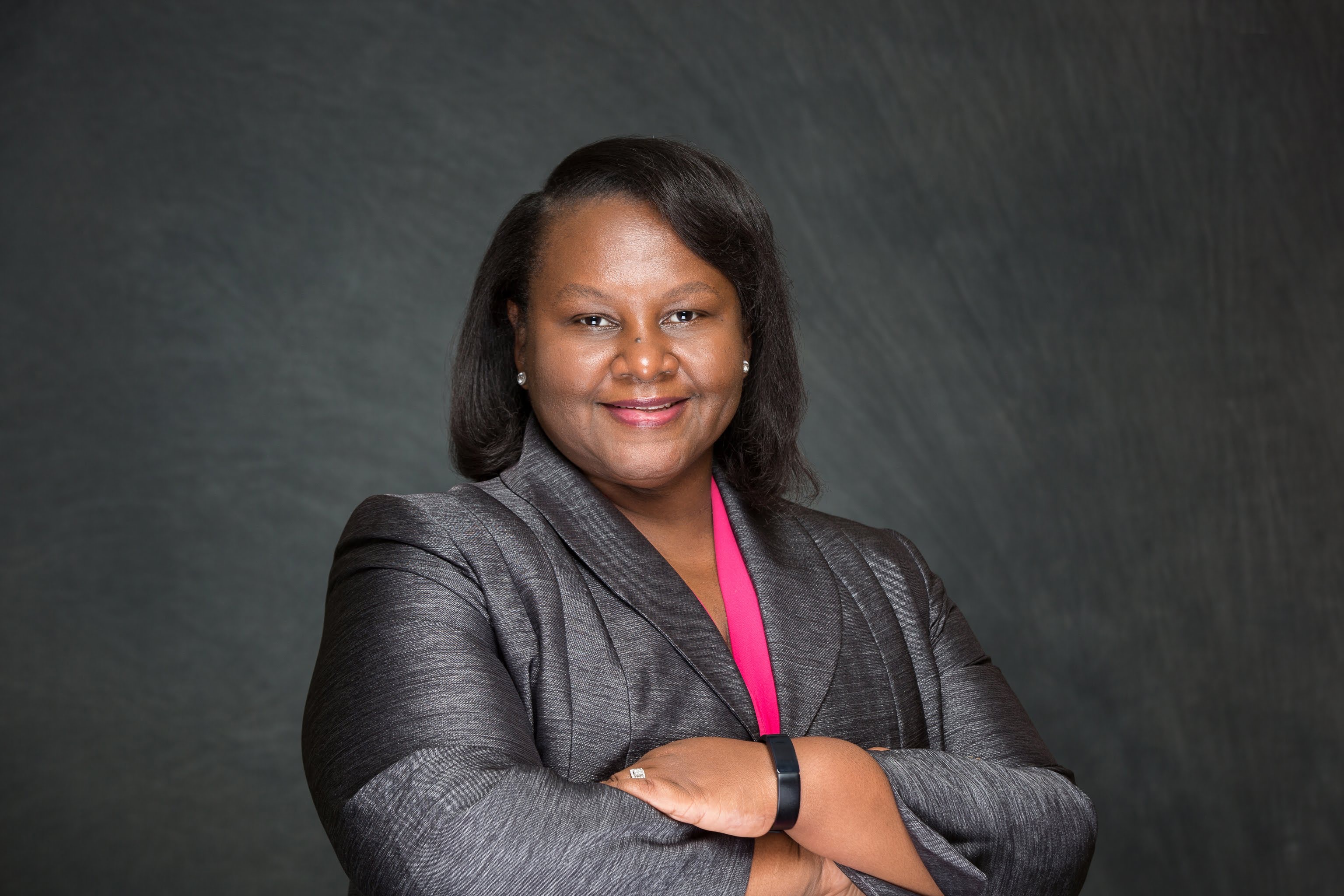 Dr. Katrina Pitts professional portrait